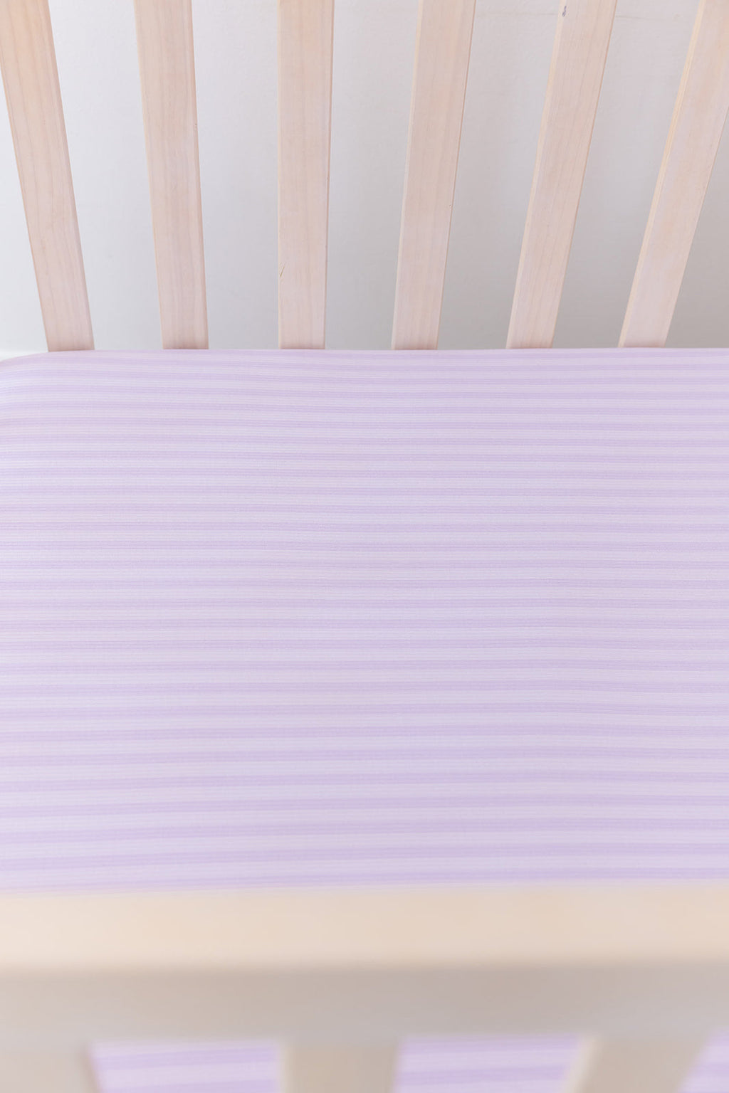 Amelia (ribbed) - Crib Sheet