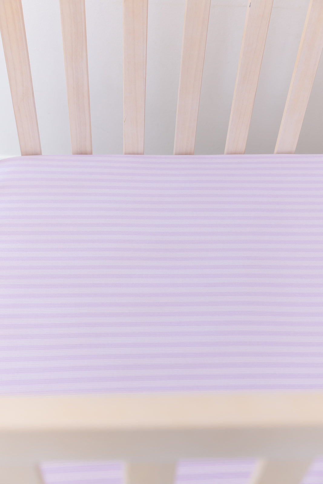 Amelia (ribbed) - Crib Sheet