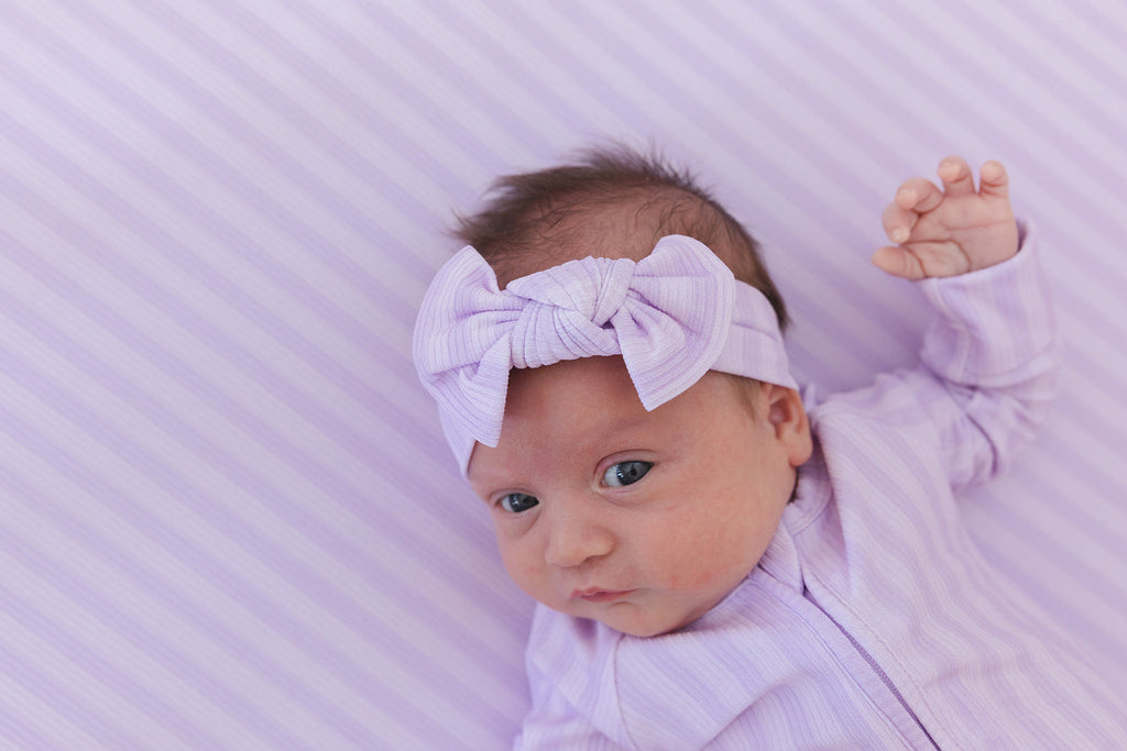 Amelia (ribbed) - Headband