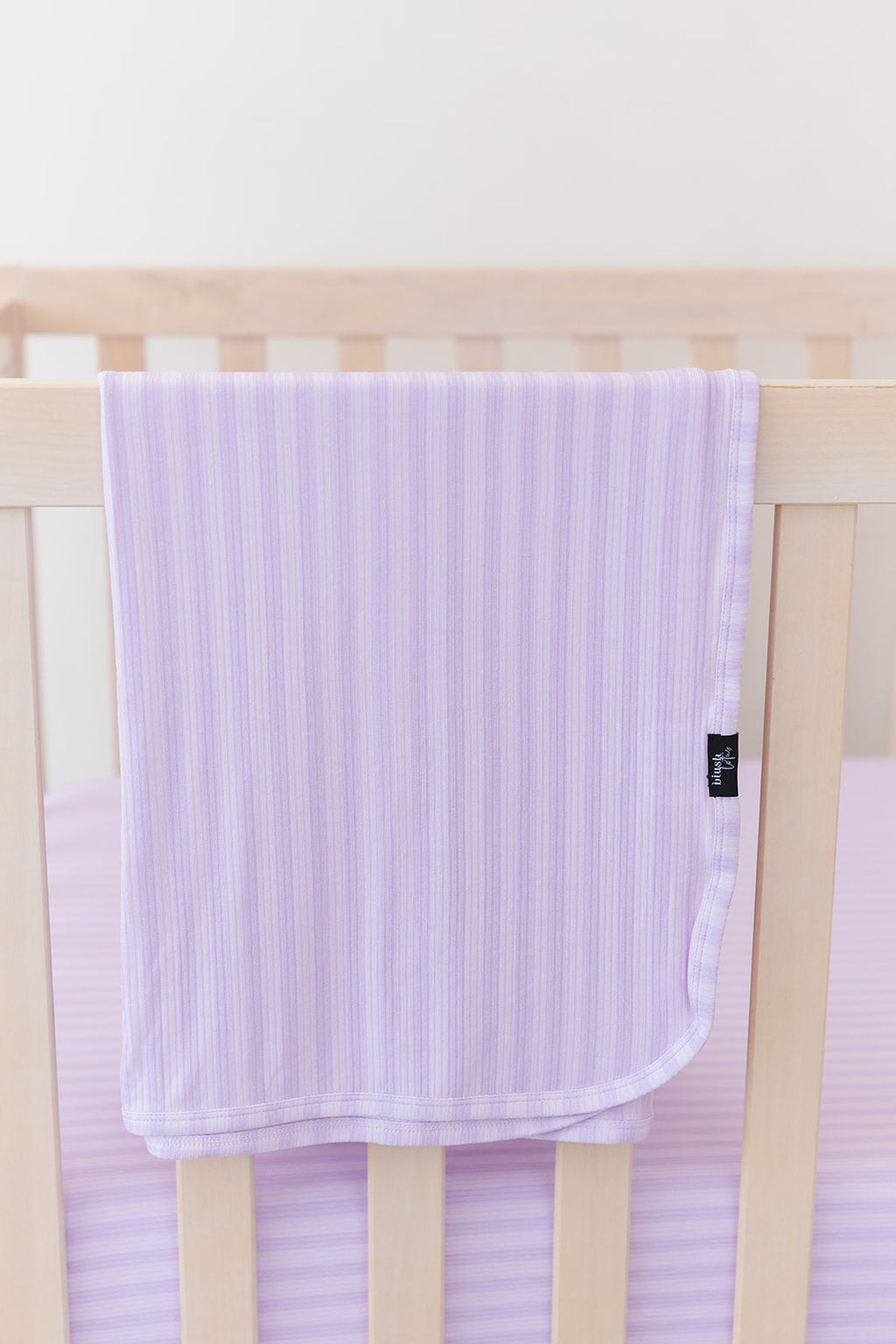 Amelia (ribbed) - Lightweight Blanket