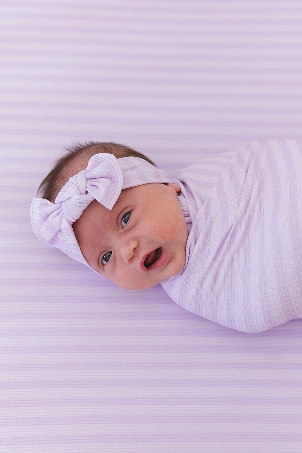 Amelia (ribbed) - Lightweight Blanket