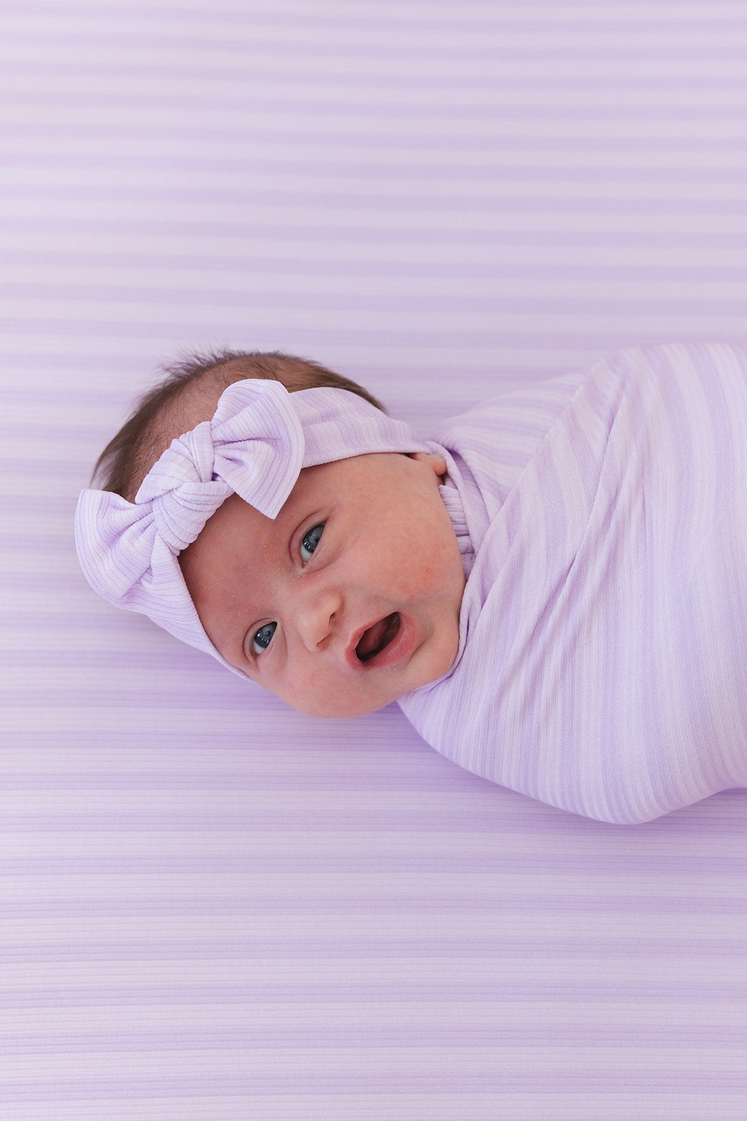 Amelia (ribbed) - Lightweight Blanket