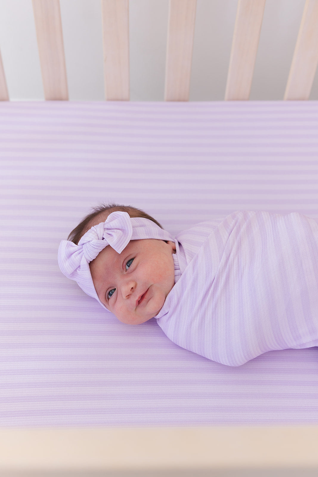 Amelia (ribbed) - Lightweight Blanket