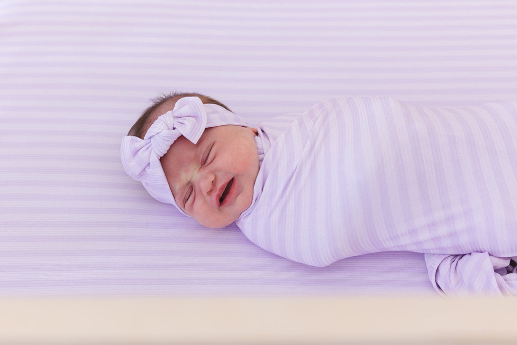 Amelia (ribbed) - Lightweight Blanket
