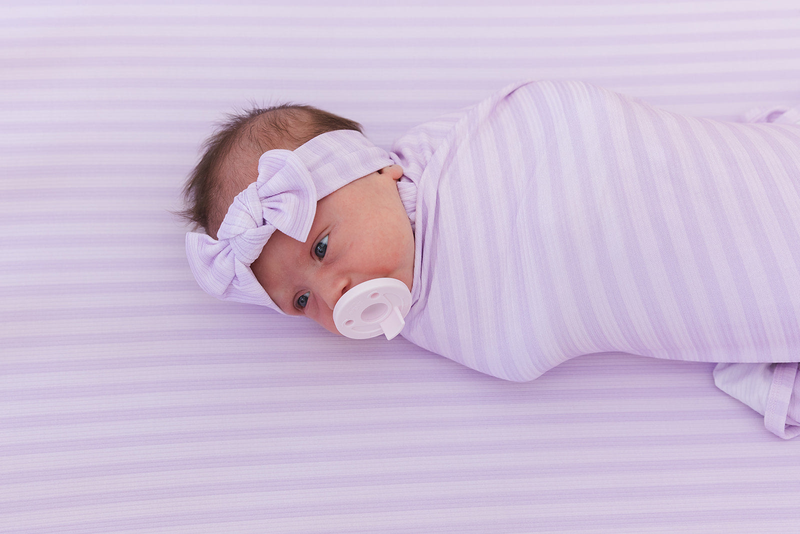 Amelia (ribbed) - Lightweight Blanket