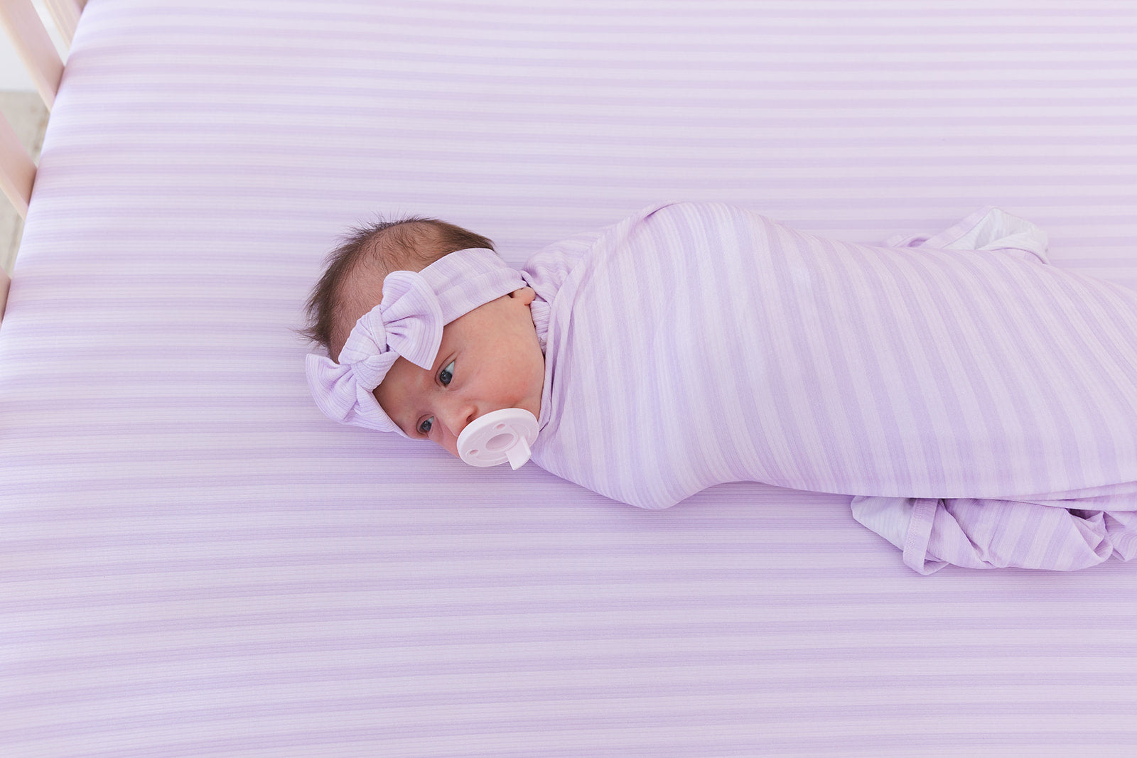 Amelia (ribbed) - Lightweight Blanket