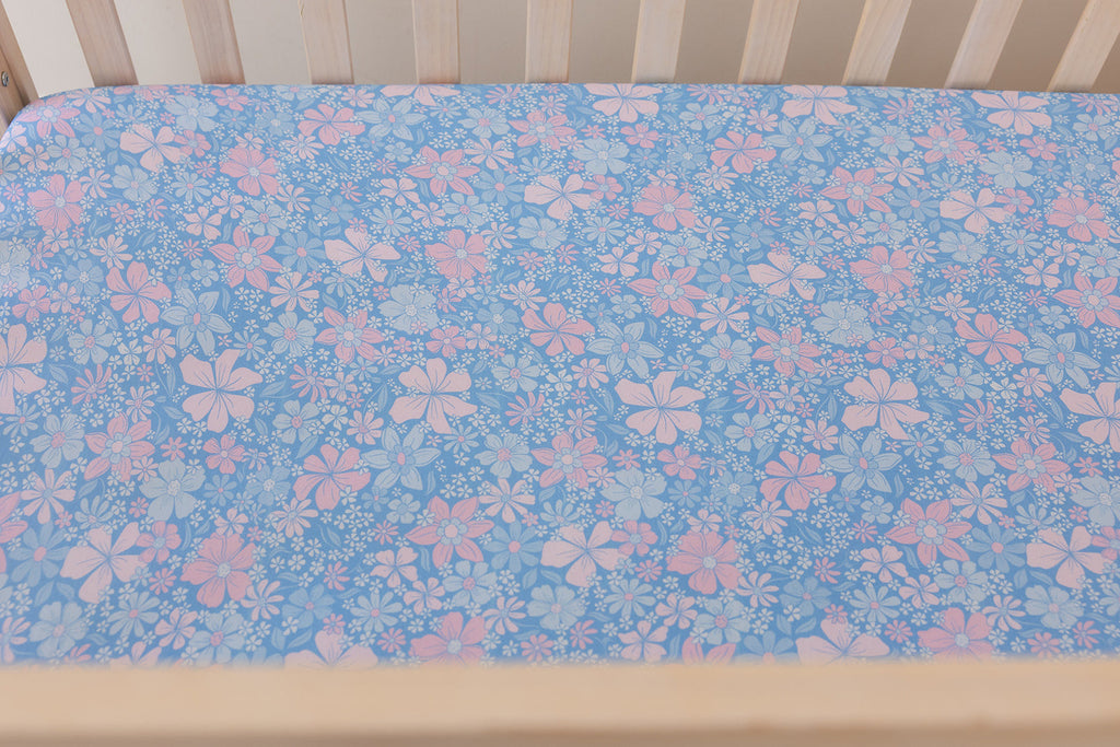 Posie - Crib Sheet