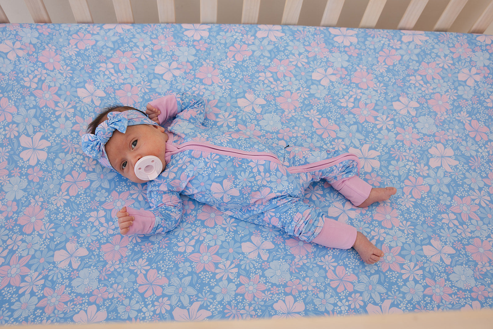 Posie - Crib Sheet