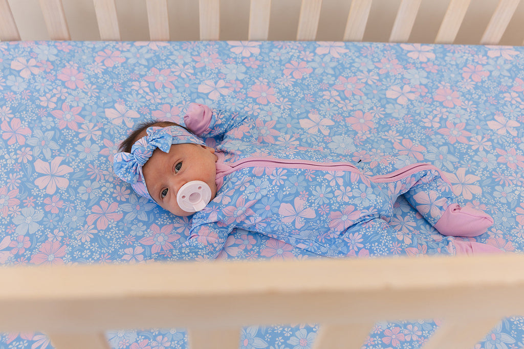 Posie - Crib Sheet