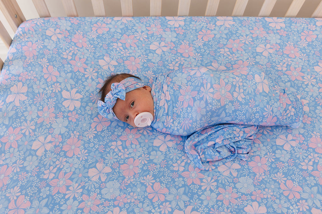 Posie - Crib Sheet