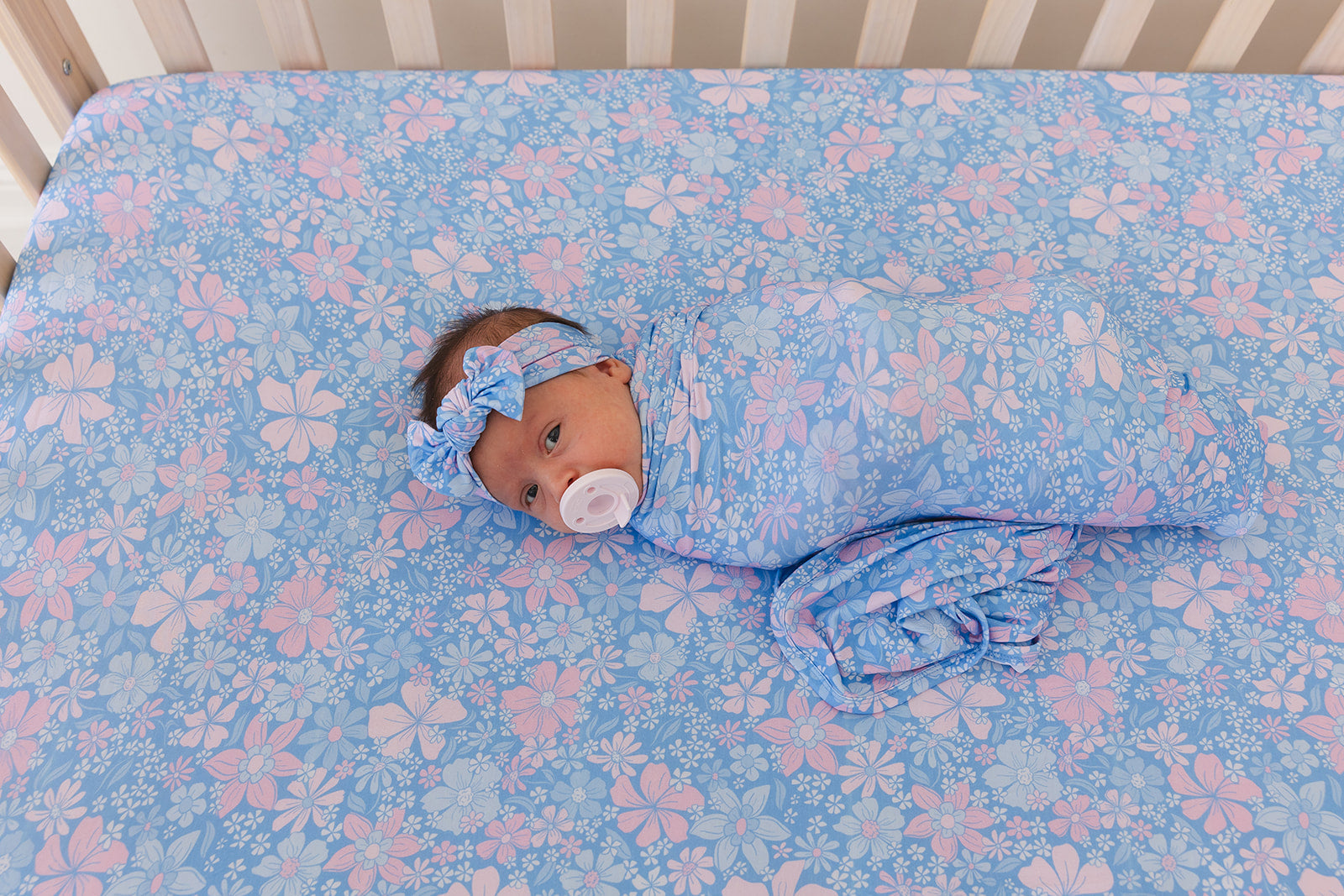 Posie - Crib Sheet