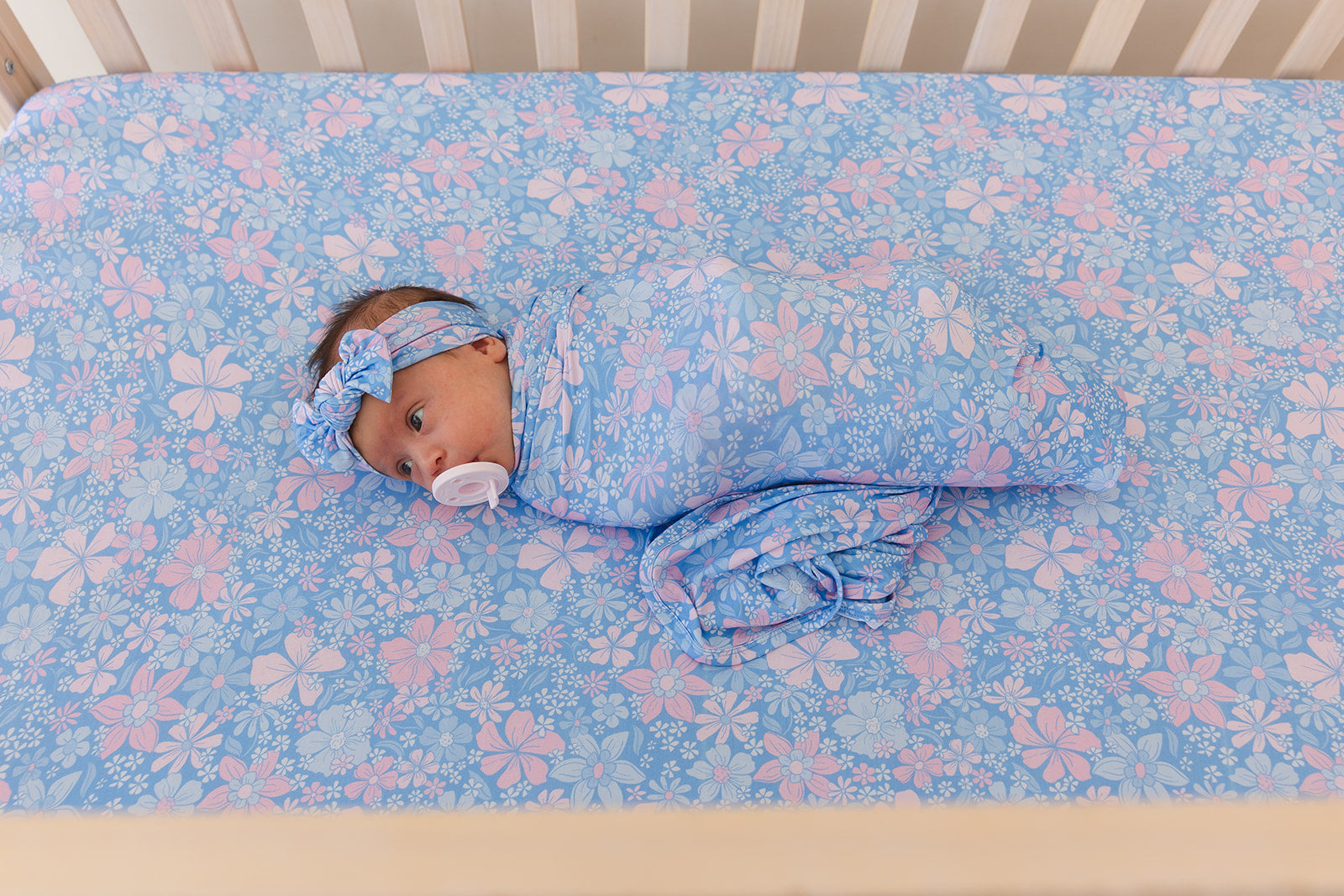 Posie - Crib Sheet
