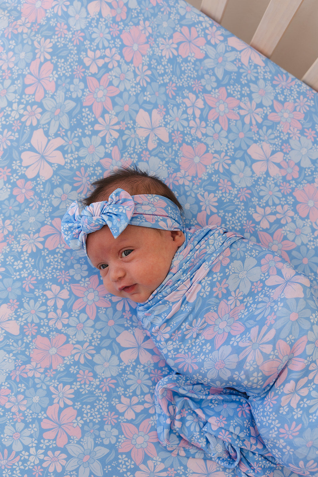 Posie - Crib Sheet