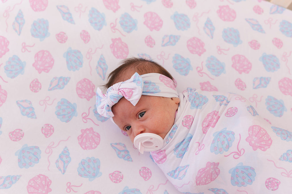 Cove - Swaddle Set