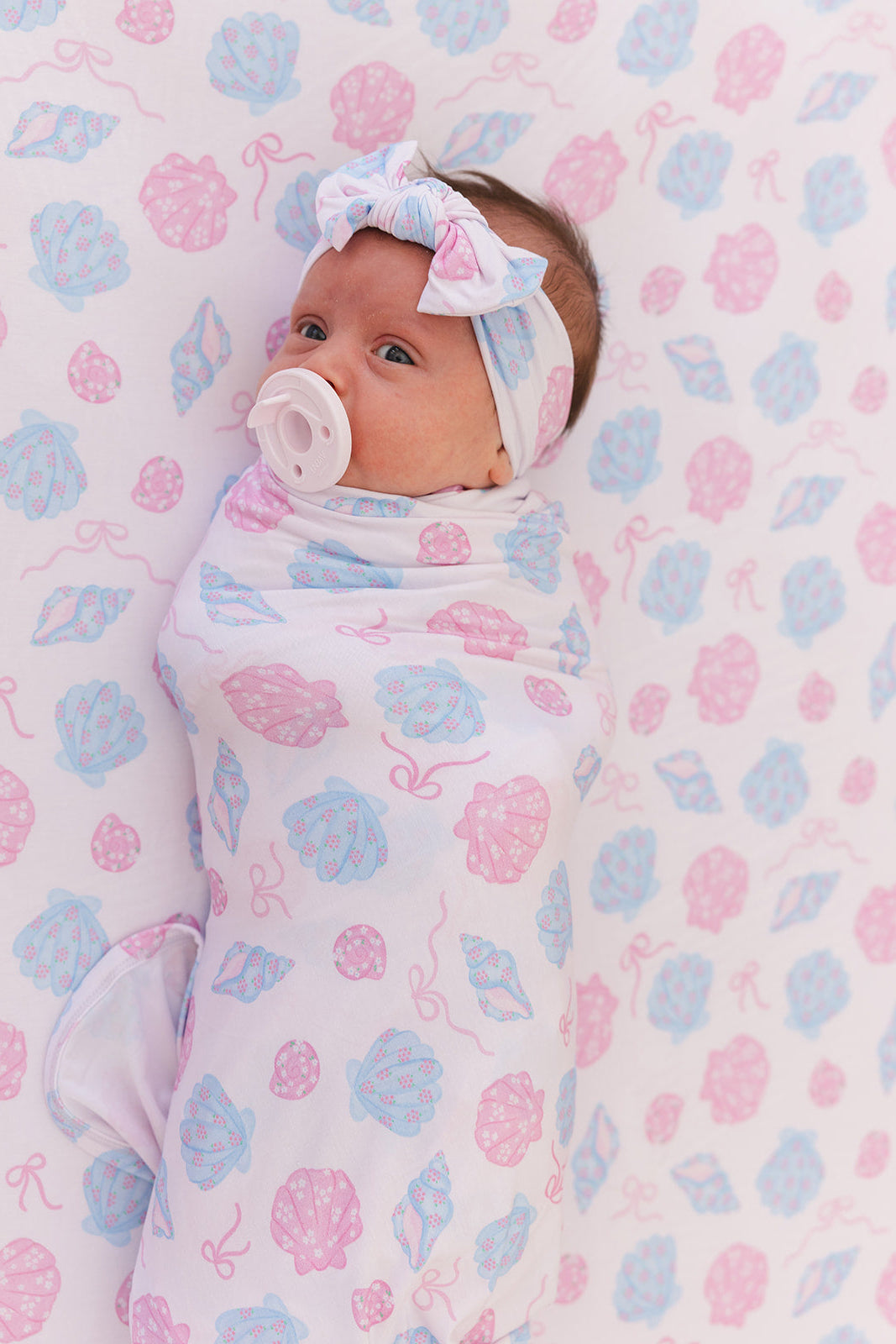 Cove - Swaddle Set