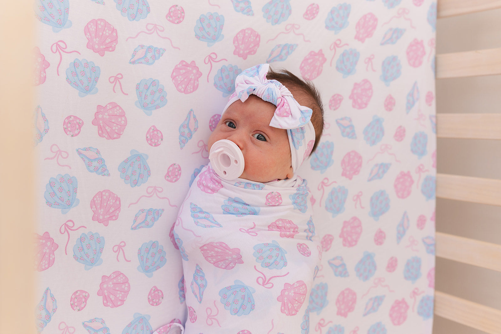 Cove - Swaddle Set