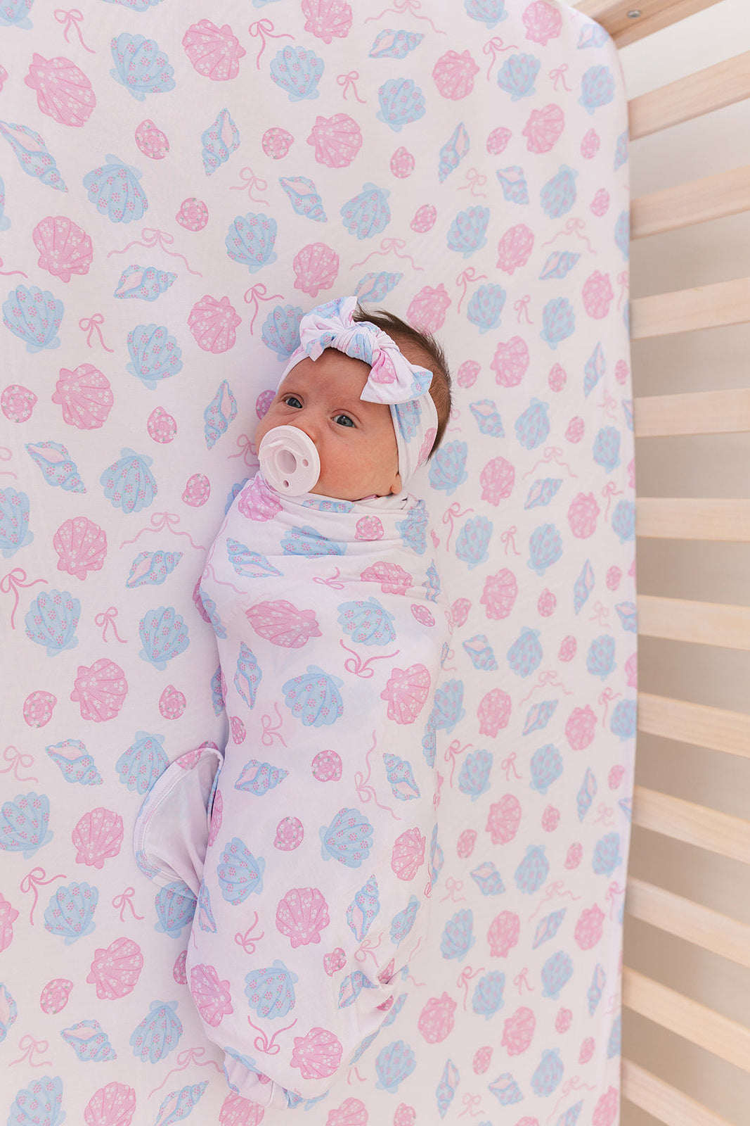 Cove - Swaddle Set