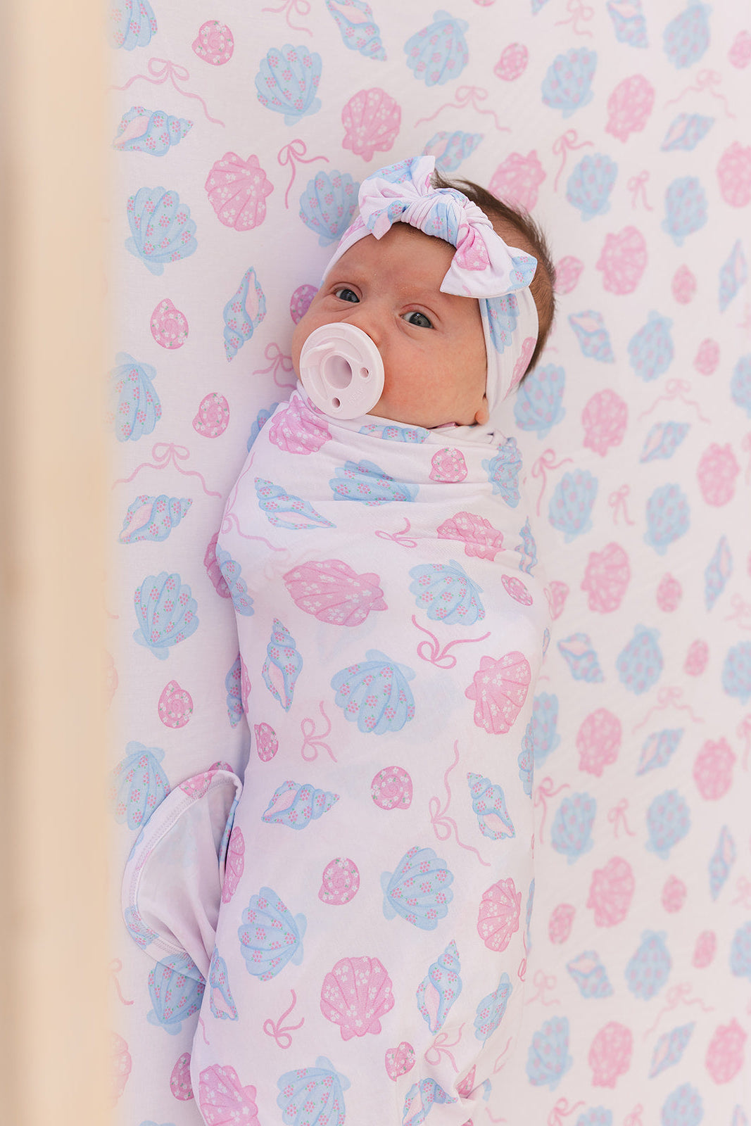 Cove - Swaddle Set