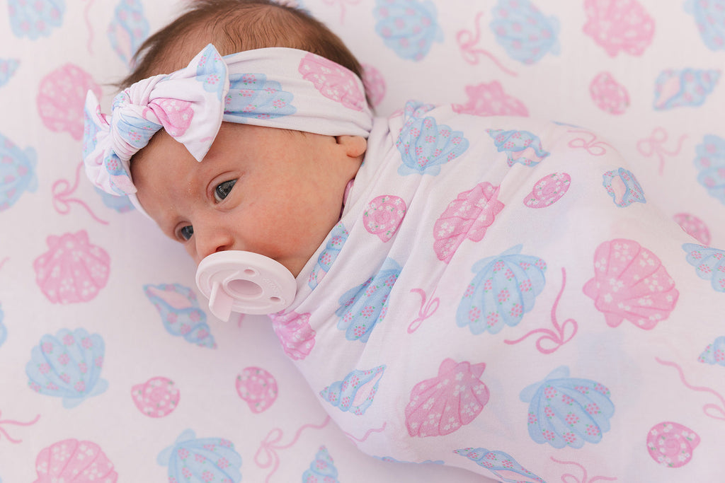 Cove - Swaddle Set