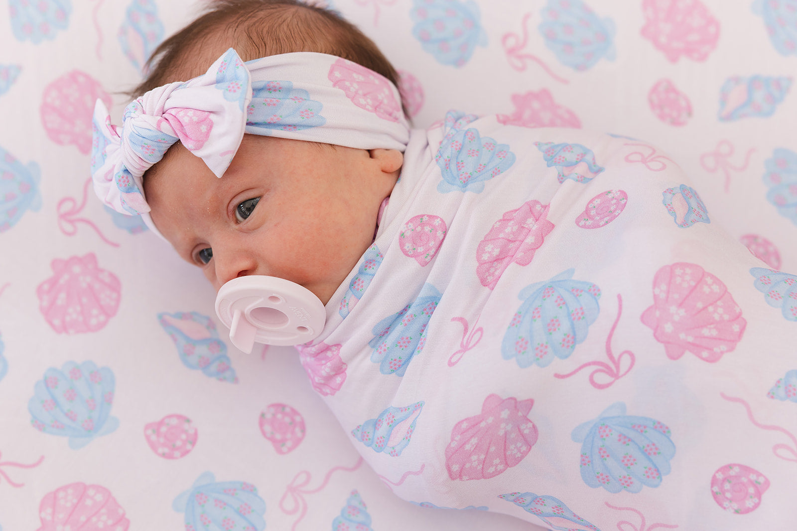 Cove - Swaddle Set