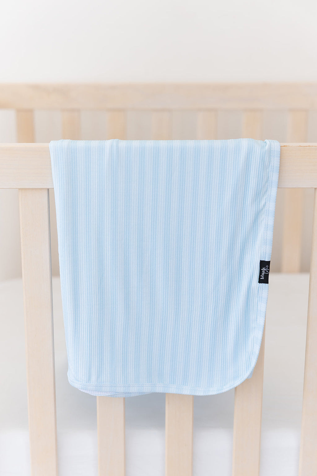 Oliver (ribbed) - Lightweight Blanket