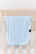 Oliver (ribbed) - Lightweight Blanket