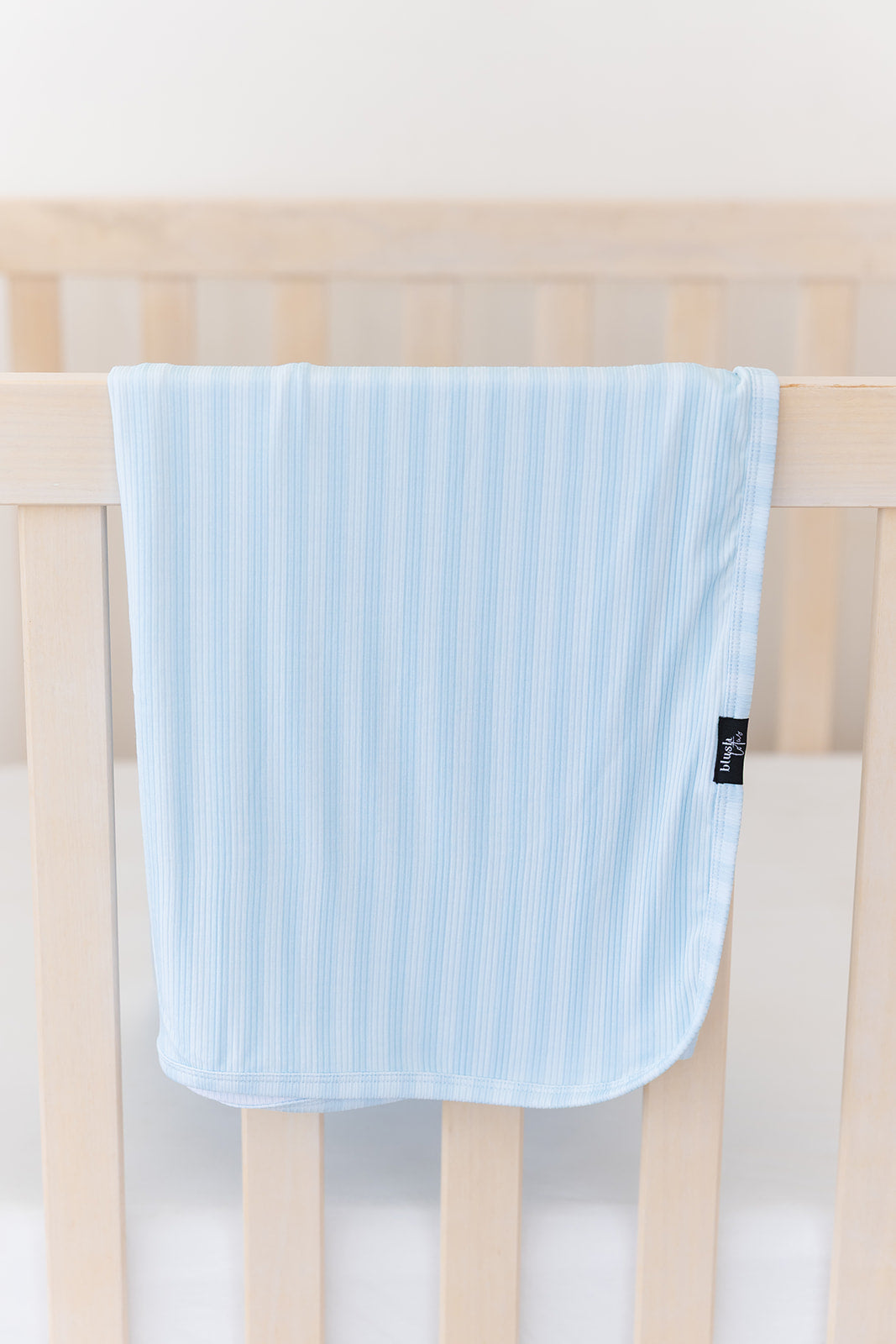 Oliver (ribbed) - Lightweight Blanket