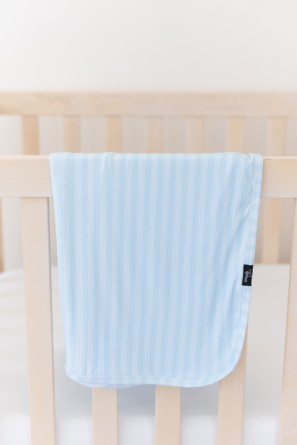 Oliver (ribbed) - Lightweight Blanket