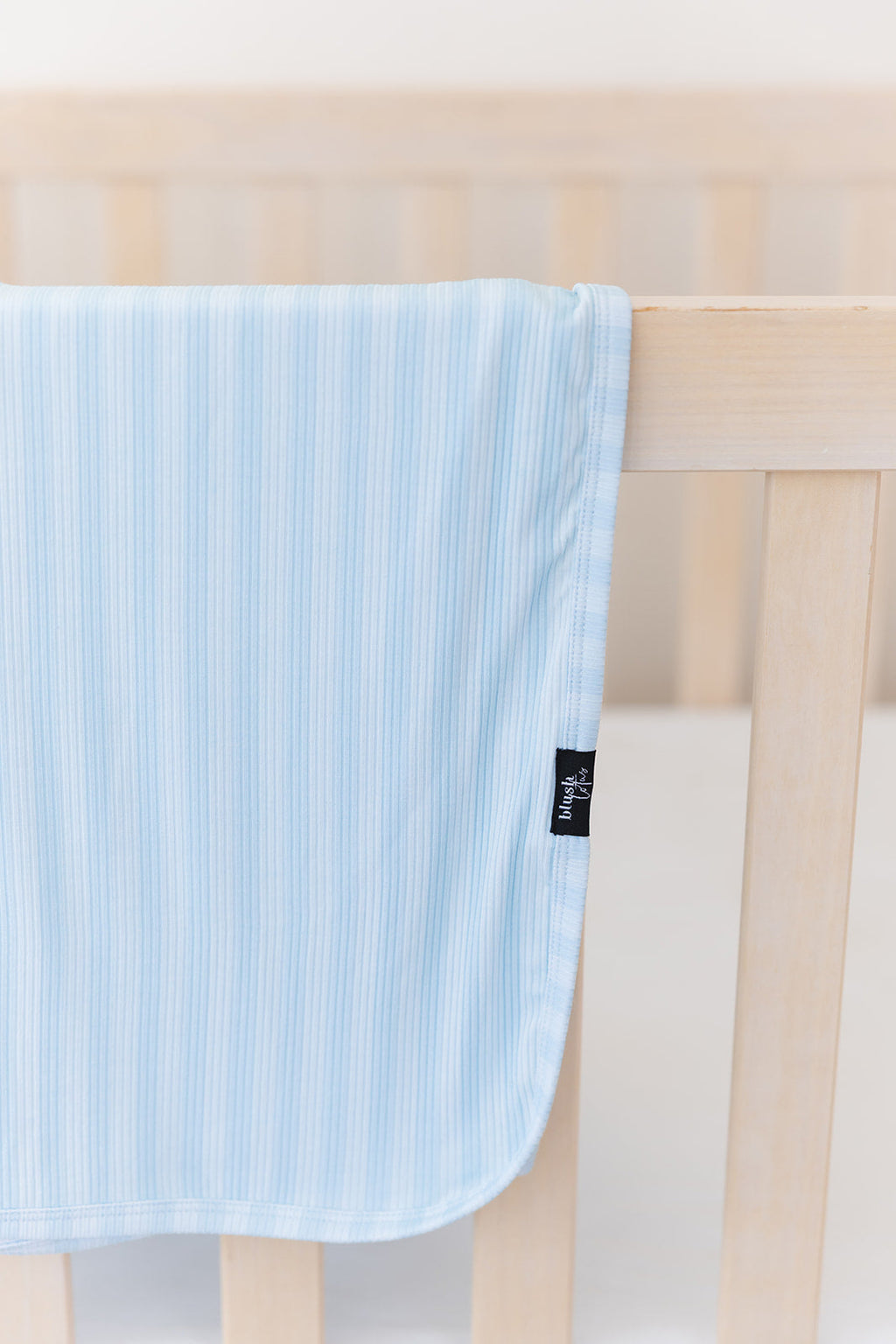 Oliver (ribbed) - Lightweight Blanket