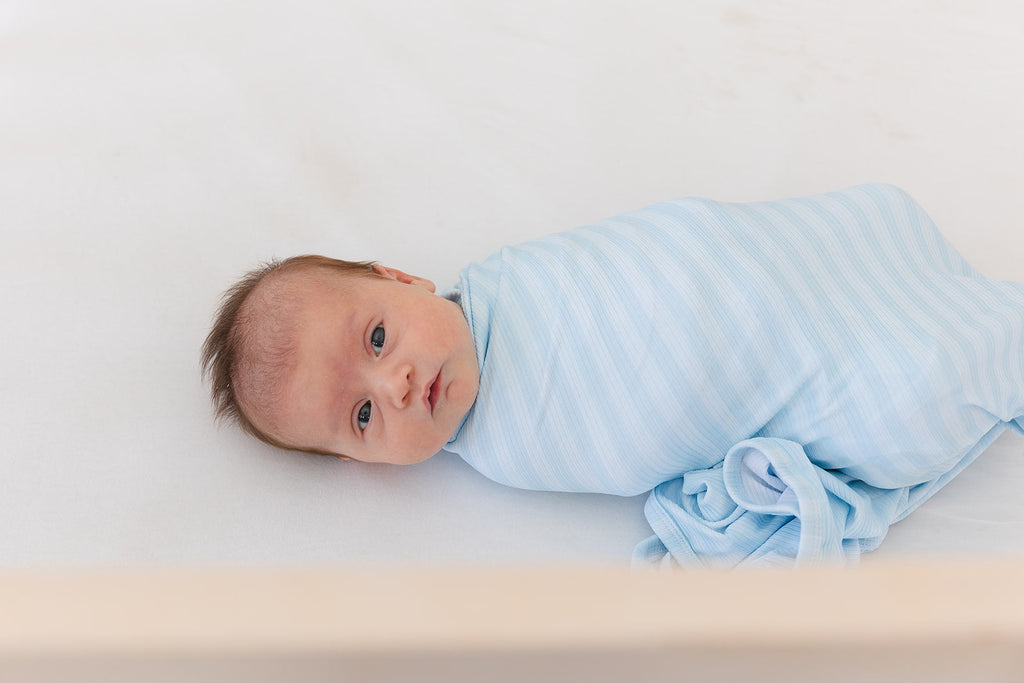 Oliver (ribbed) - Lightweight Blanket
