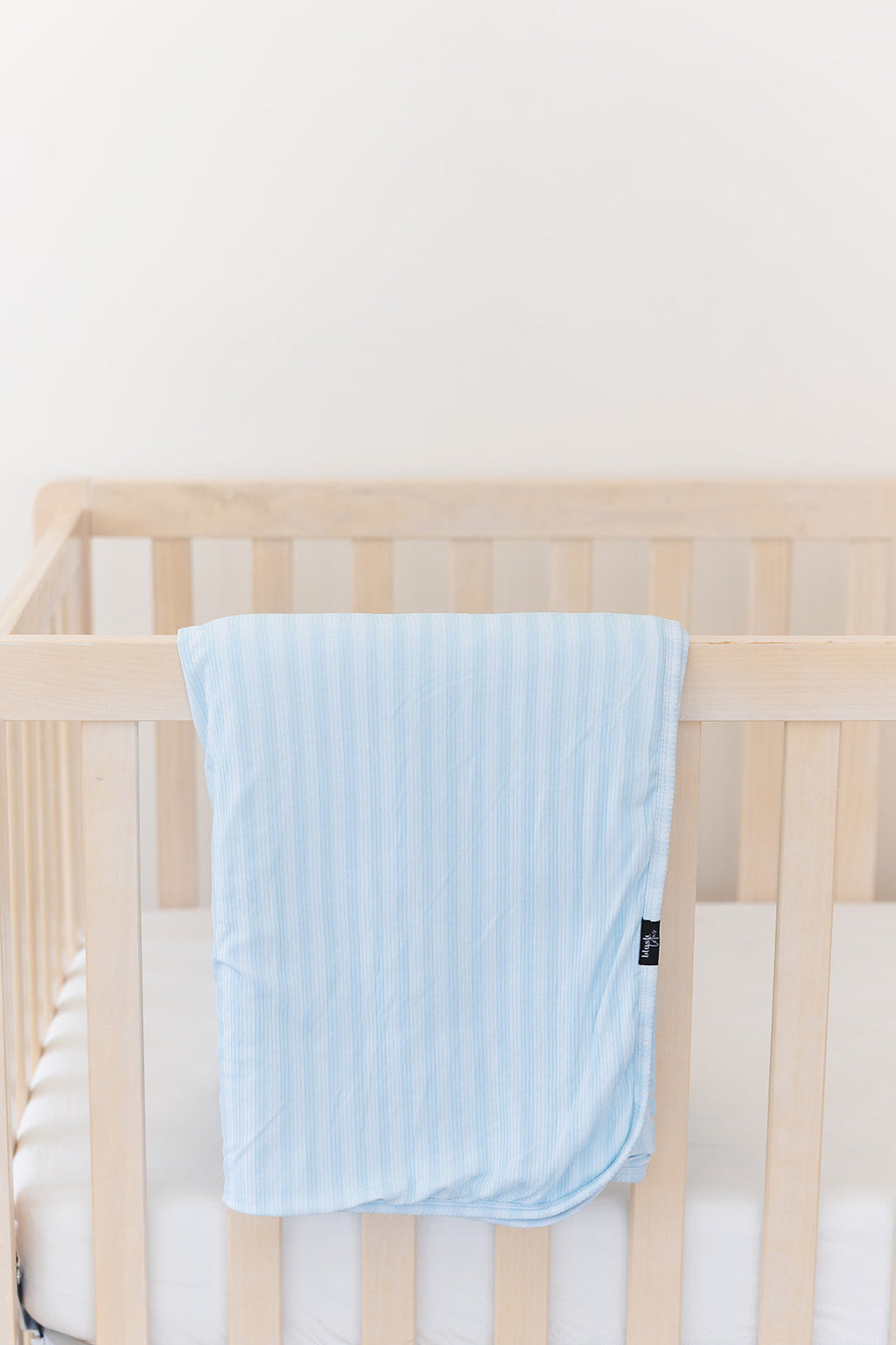 Oliver (ribbed) - Plush Blanket