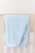 Oliver (ribbed) - Plush Blanket