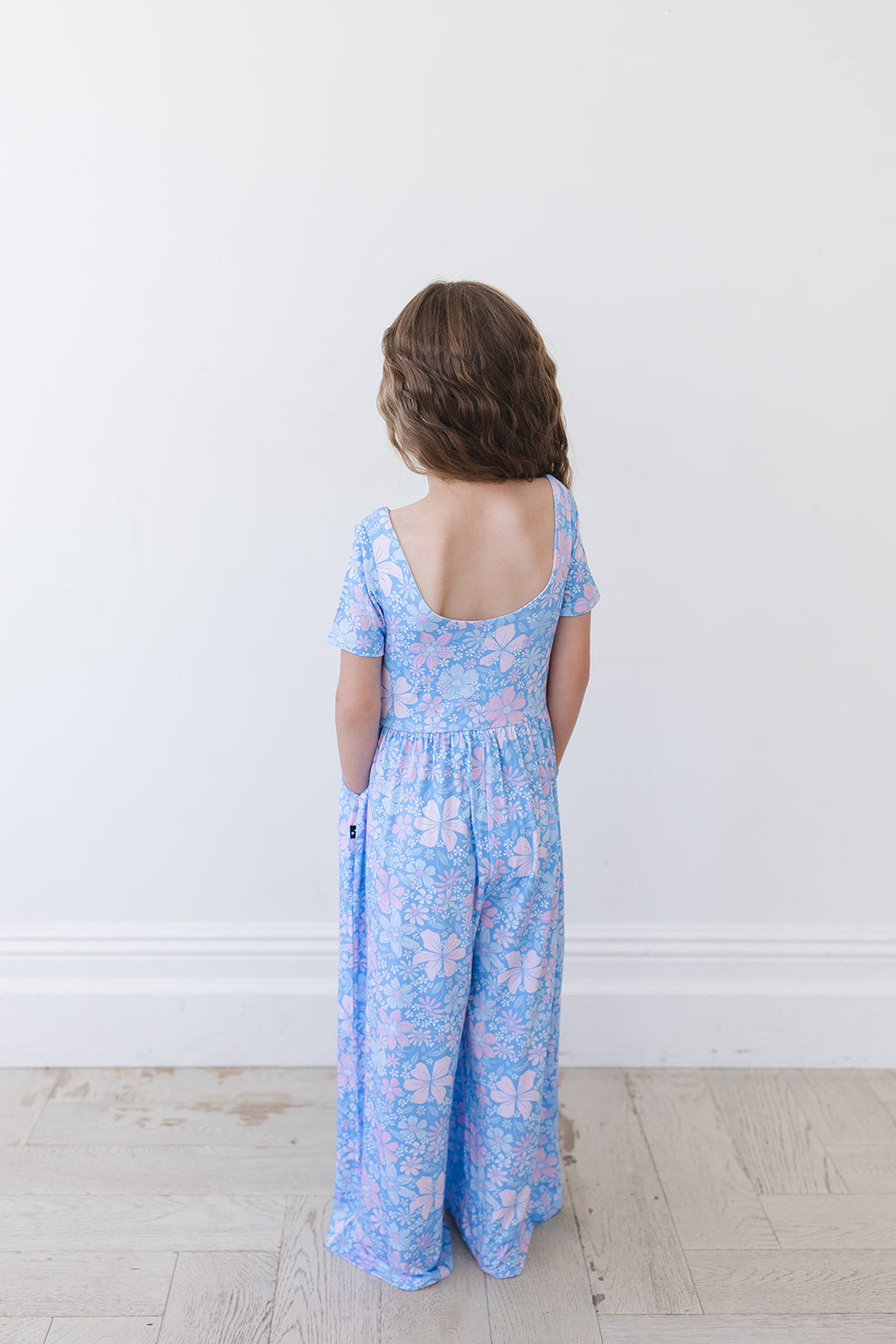 Posie - Wide-leg Romper