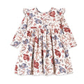 Wildflower Rodeo Cowgirl Dress - Bamboo