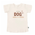 graphic tee | Every Dog Needs a Friend