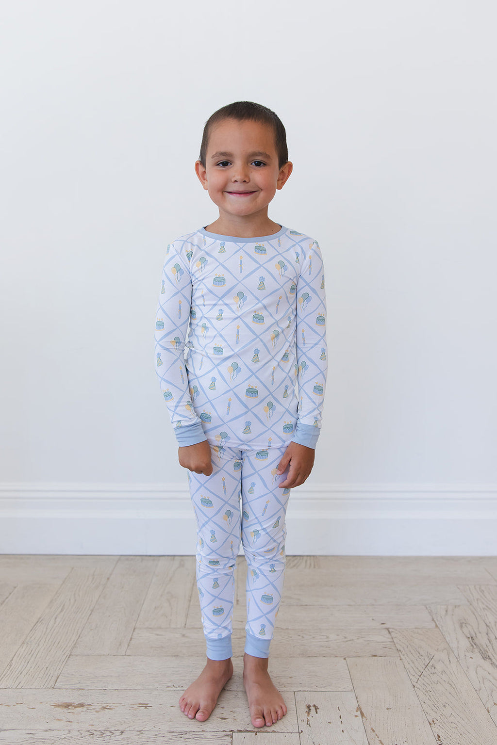 (BLUE) Birthday - Set