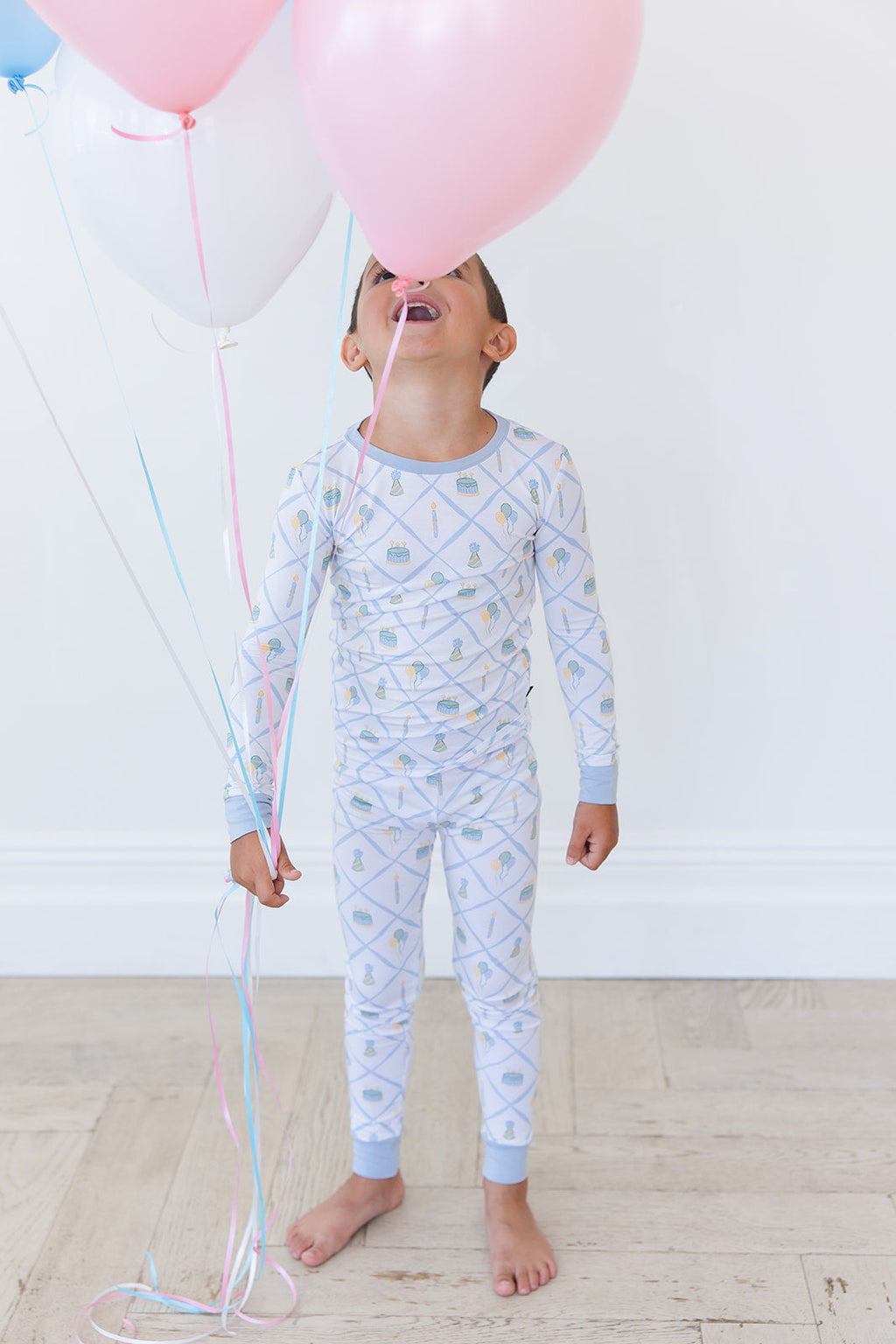 (BLUE) Birthday - Set