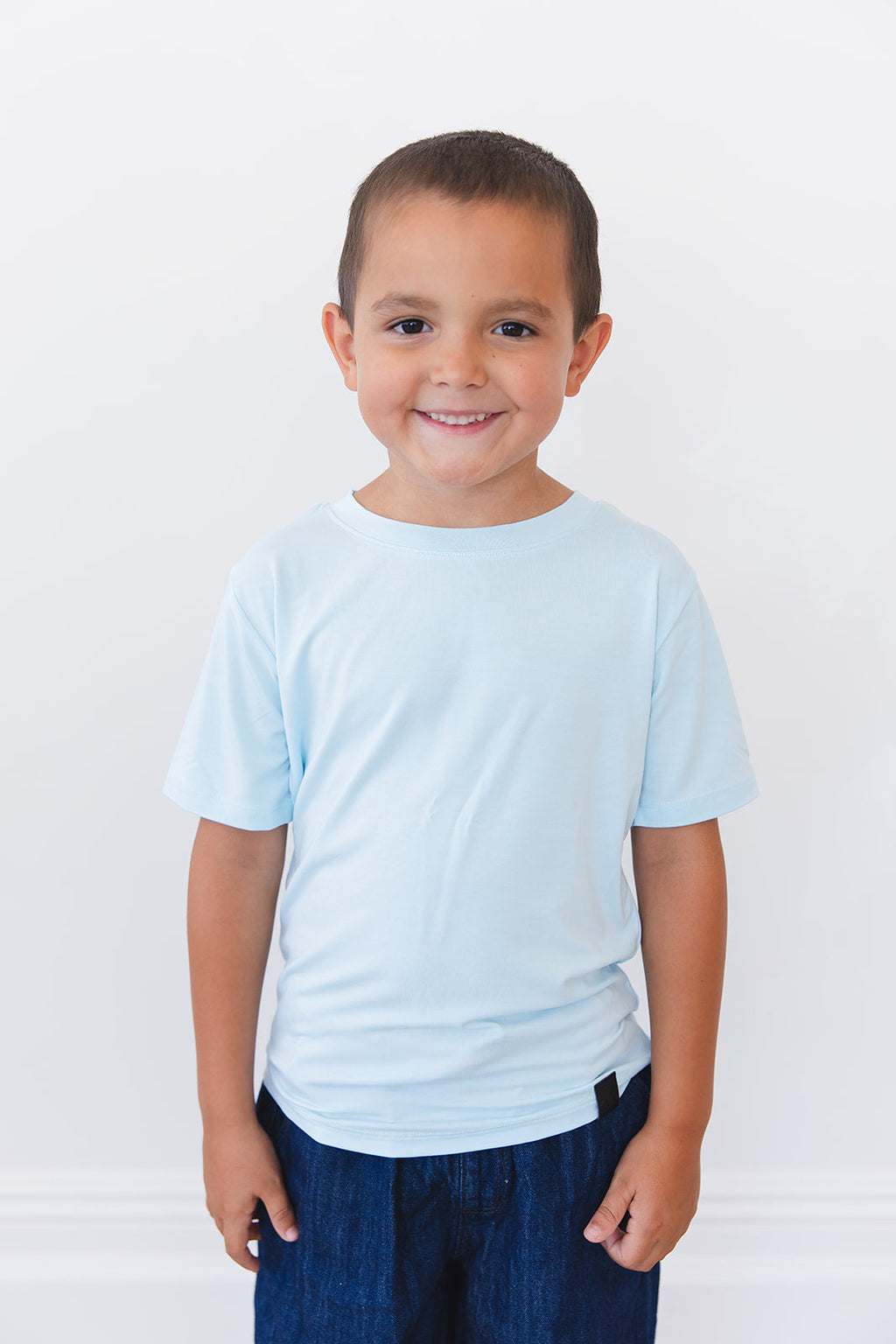 (SOLID) Adventure Ahoy - Everyday Tee