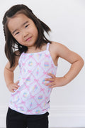 (PINK) Birthday - Bamboo Tank