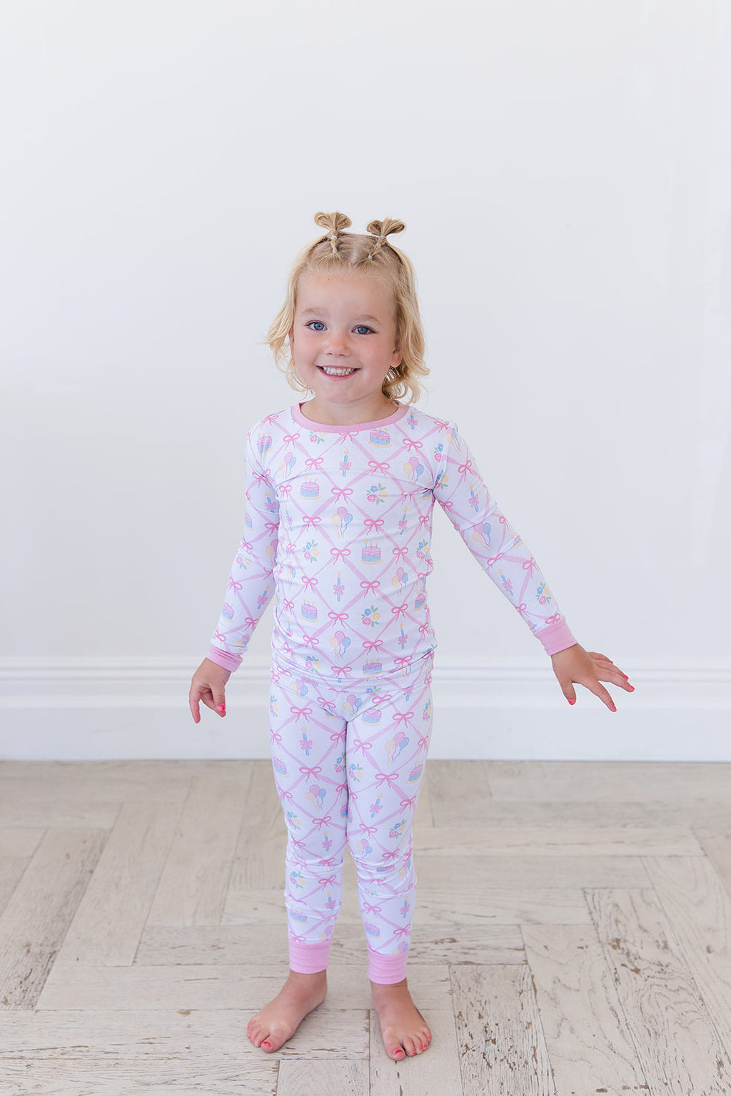 (PINK) Birthday - Set