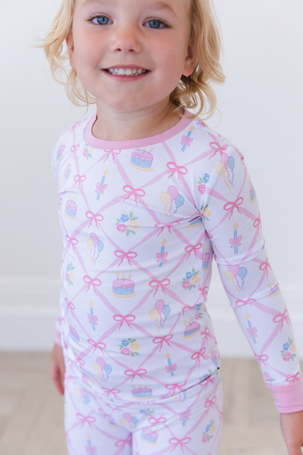 (PINK) Birthday - Set