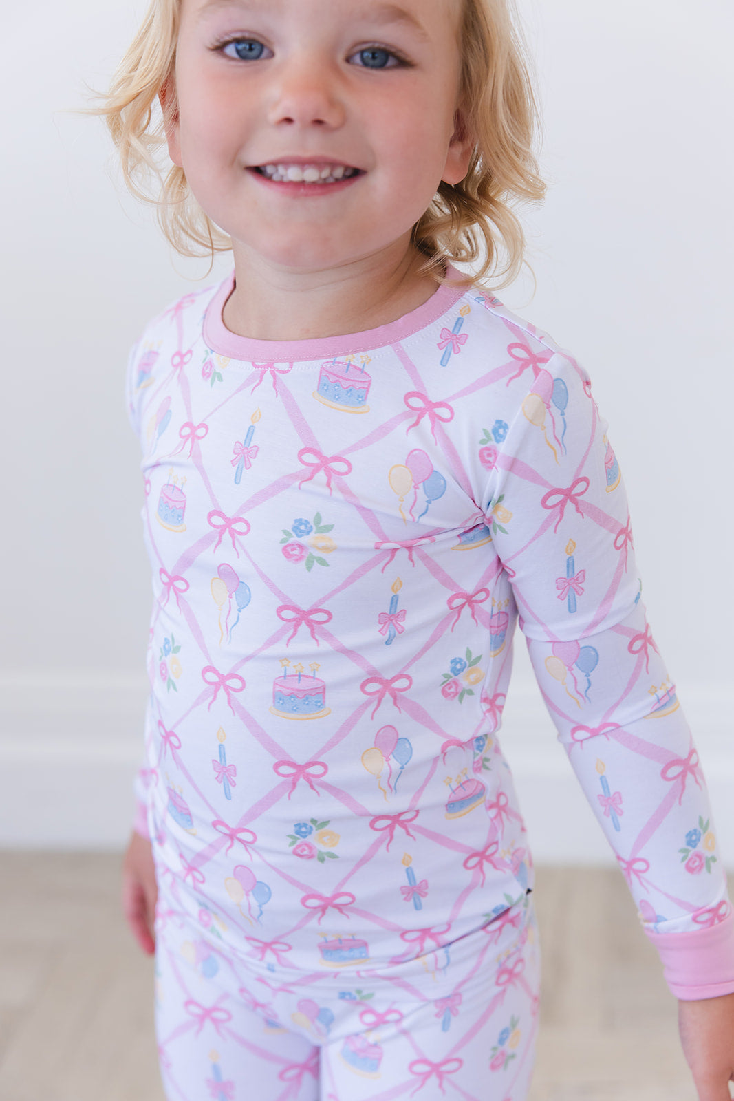 (PINK) Birthday - Set