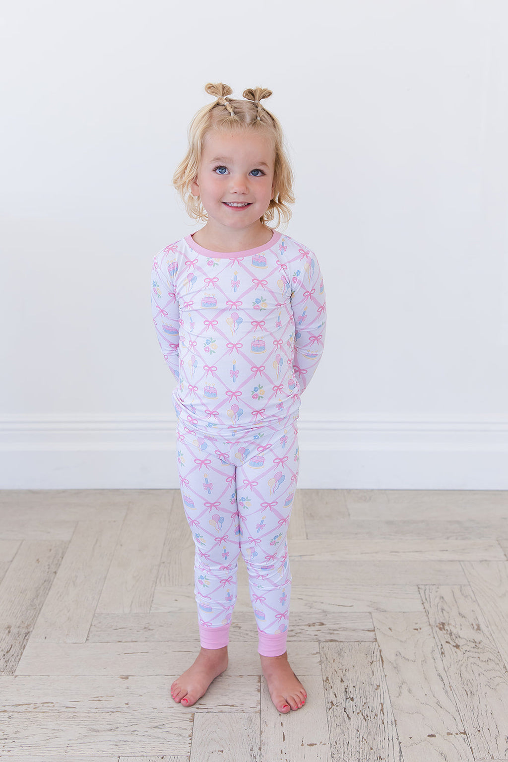 (PINK) Birthday - Set
