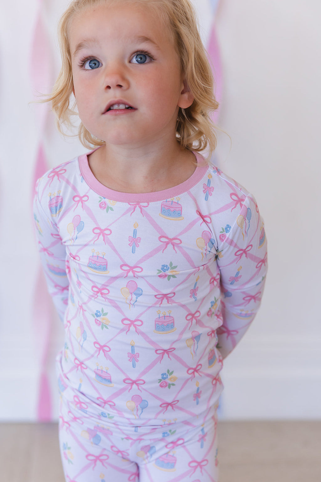 (PINK) Birthday - Set