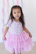 (PINK) Birthday - Tutu Dress
