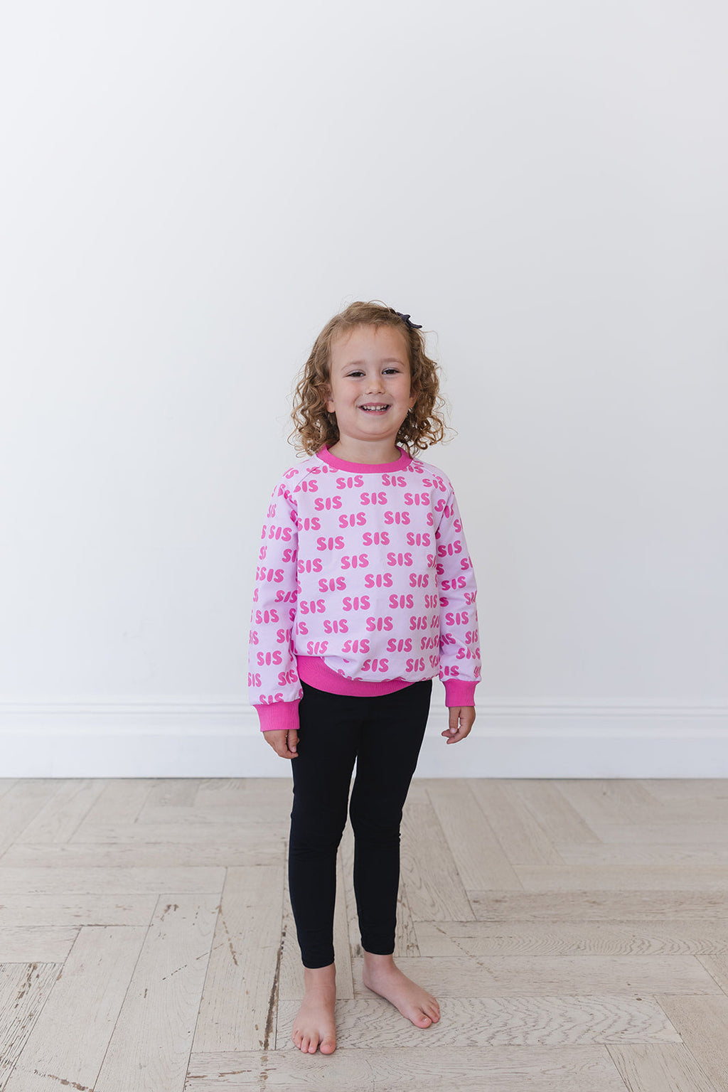 SIS - Define Terry Sweatshirt