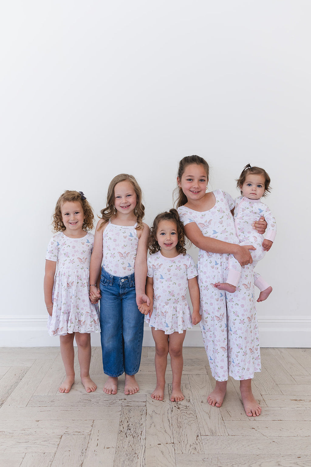 Heirloom Wishes - Ruffle Dress