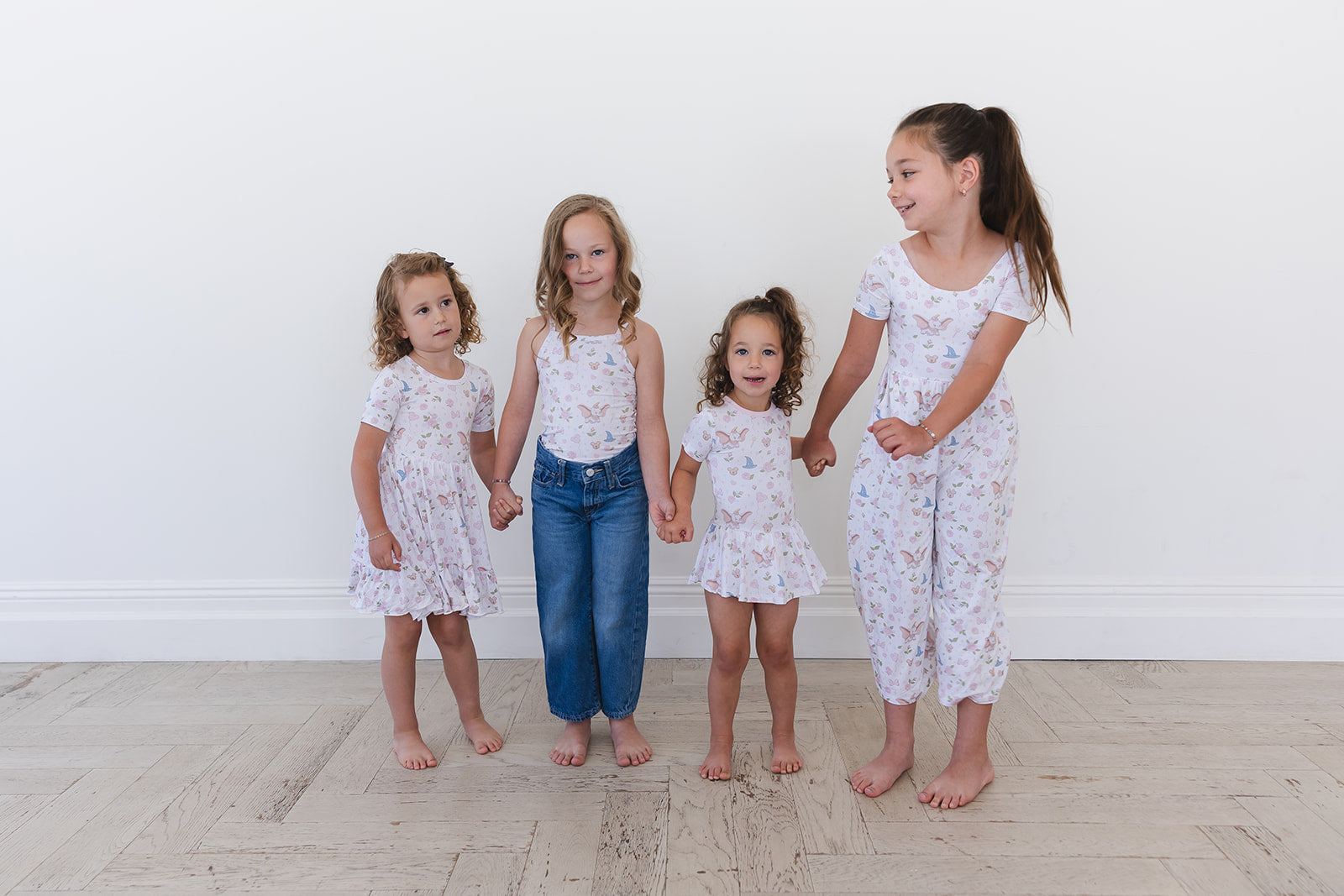 Heirloom Wishes - Ruffle Dress