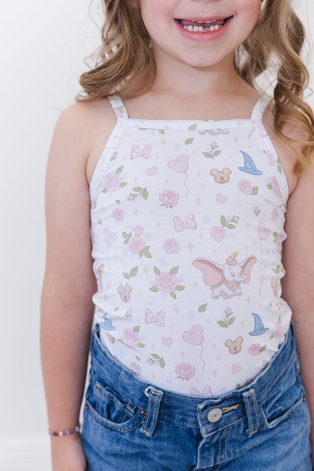 Heirloom Wishes - Bamboo Tank
