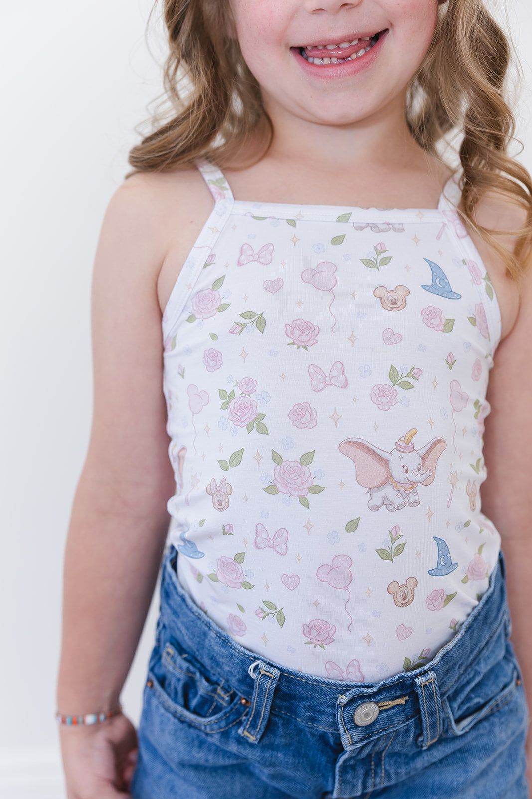 Heirloom Wishes - Bamboo Tank